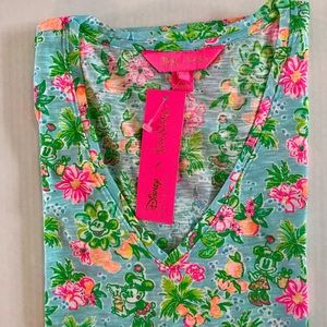 Lilly Pulitzer ‘Loves Disney’  BNWT!